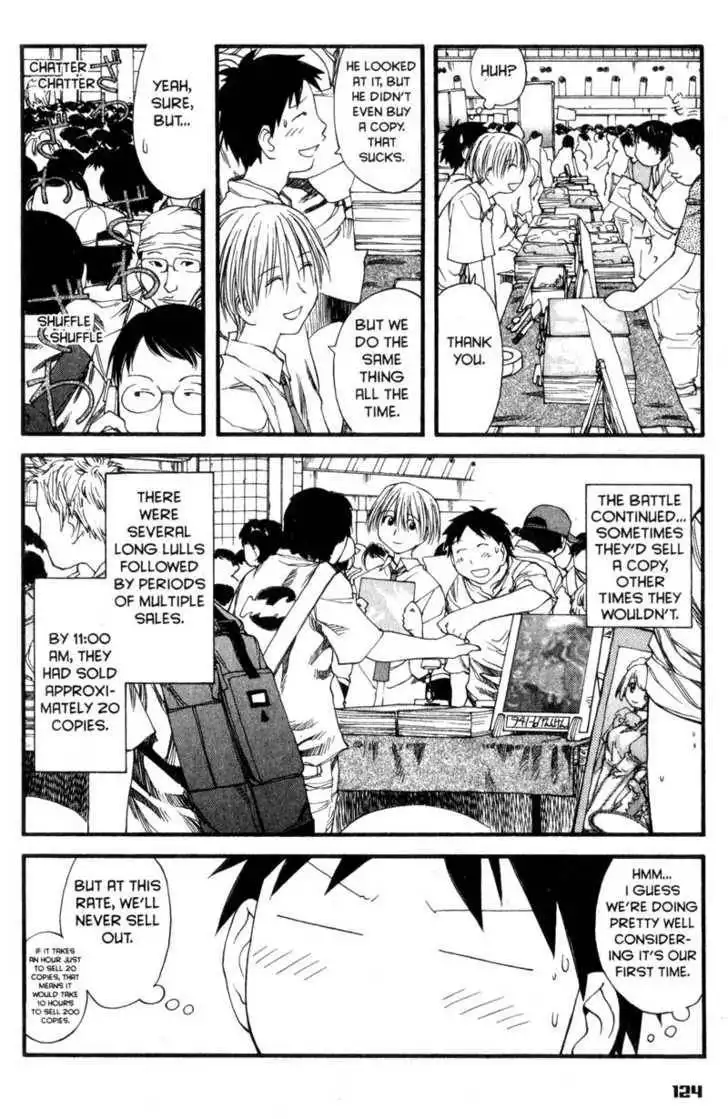 Genshiken - The Society for the Study of Modern Visual Culture Chapter 29 16